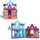 Mattel Puppenhaus-Puppe ELSA mehrfarbig JFG28