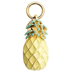 Carolina Herrera Charm Make-up Accessoire PINEAPPLE YELLOW Hellbraun 