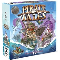 Asmodee SKED0029 - Pirate Tales,