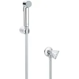Grohe Tempesta-F Trigger Spray Bidetbrause Chrom