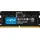 CT8G48C40S5T, 8 GB 1 x 8 GB, DDR5 - Modul - - SO DIMM 262-pin