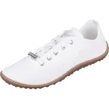 Leguano Go Damen Barfußschuhe nature/weiß 40