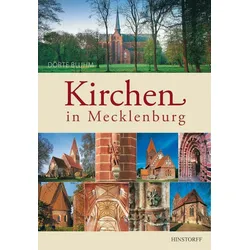 Kirchen in Mecklenburg, Sachbücher