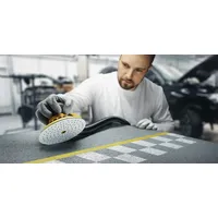 Mirka Iridium Ø 225 mm K100 Multiloch Klett (25