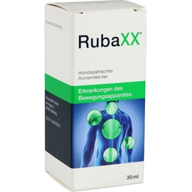 PharmaSGP GmbH RubaXX Tropfen 30 ml
