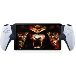 1x Displayschutzfolie für Sony Playstation Portal FULL COVER HD KLAR PREMIUM Displayschutz Schutzfolie Folie