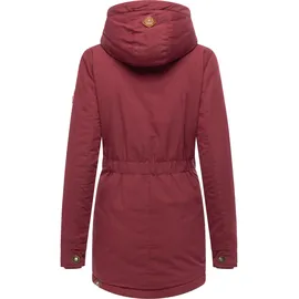 Ragwear Monadena Parka YOUMODO rot M