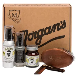 Morgans Beard Grooming Gift Set