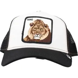 Goorin Bros  Schirmmütze THE KING LION  in Schwarz, Einheitsgrösse