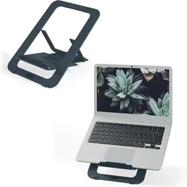 Leitz Ergo Ultraflach dunkelgrau