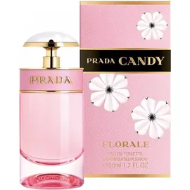 Prada Candy Florale Eau de Toilette 50 ml