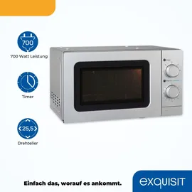 Exquisit WP 700 J17-3 si