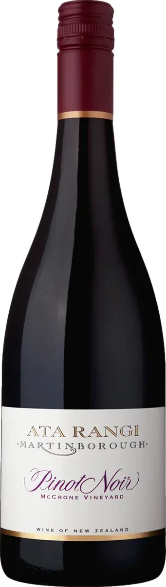 Ata Rangi McCrone Pinot Noir 2020 - 14.00 % vol