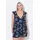 Ulla Popken Badekleid Damen Schwarz 46