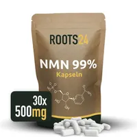 Effepharm NMN 99% Uthever Nicotinamid-Mononukleotid Kapseln 30 St.