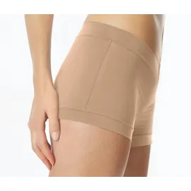 SCHIESSER Shorts 3 St. Beige 36