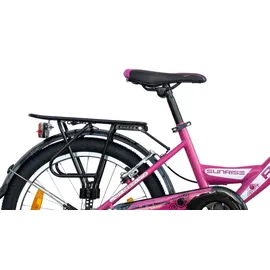 Rezzak 20 Zoll RH 33 cm Pink/Weiß