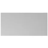 hjh OFFICE PRO Fachboden Spanplatte 80 cm grau