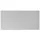 hjh OFFICE PRO Fachboden Spanplatte 80 cm grau