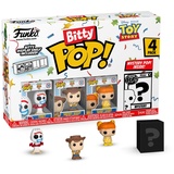 Funko Toy Story - Bitty Pop! 4 Pack 2.5cm - Forky