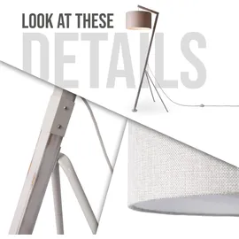 Paco Home GALLOW 220V beige