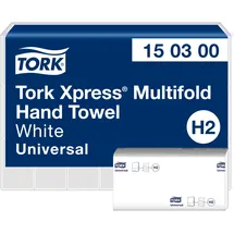 TORK Papierhandtücher H2 Universal 2-lagig 3.360 Tücher