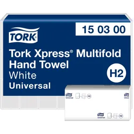 TORK Papierhandtücher H2 Universal 2-lagig 3.360 Tücher