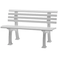 Proregal Antigua 74 x 120 x 54 cm Weiß