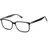 Polaroid Brille mit Sehstärke für Herren optional mit Sonnenbrillentönung oder Blaulichtfilter, Rechteckig, gefertigt aus Acetat, Modell: Pld D394 (inklusive Brillenetui)
