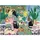 Abrams & Chronicle Books Glamour Cats 1000 Piece Puzzle