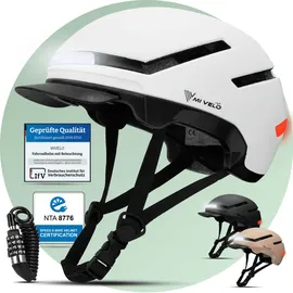 MIVELO 54-58 cm Unisex schwarz 2023
