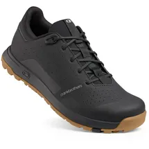 Crankbrothers Mallet Lace SCHWARZ/SCHWARZ - Gum Outsole 9.5 43