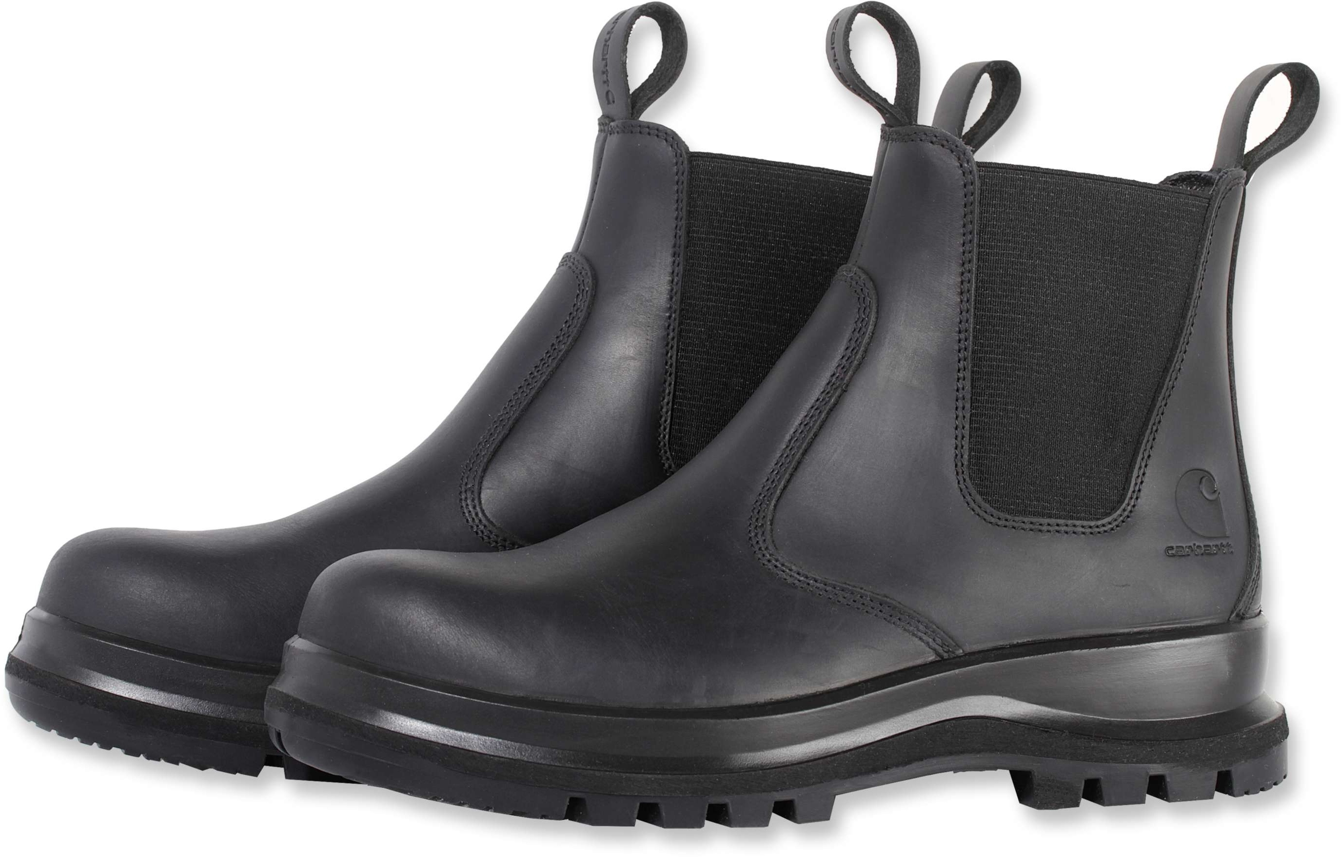 Carhartt® S3 Sicherheitsstiefel F702919 mit Schutz- und Komforteigenschaften für verschiedene Umgebungen - black - 46