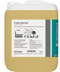 HOTREGA® PROFESSIONAL Schmutzbrecher Industriereiniger 6304-10 , 10 Liter - Kanister