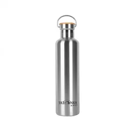 Tatonka Hot + Cold Stuff grau/silber 1 l