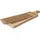 Lacor Brot Schneidebrett Bambus 1-tlg. 50 x 15 x 2 cm Braun