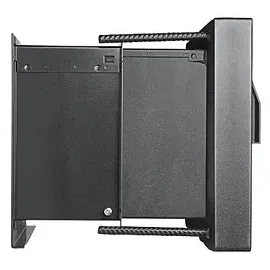 Burg Wächter Wandtresor WT 614 E FP Sicherheitsstufe 0 nach EN 1143-1 anthrazit 43,4 x 23,3 - 35,1 x 34,2 cm