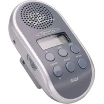 SECURITY PLUS BR 24 schwarz/silber