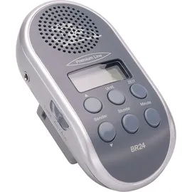 SECURITY PLUS BR 24 schwarz/silber