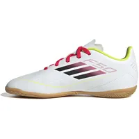 Adidas F50 Club Football Boots Indoor Kids Fußballschuhe, FTWR