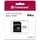 Transcend USD300S microSDXC UHS-I Class 10 U1 A1 + SD-Adapter 64 GB