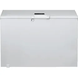 BAUKNECHT GTE C279 Gefriertruhe (C, 279 l, 916 mm hoch)