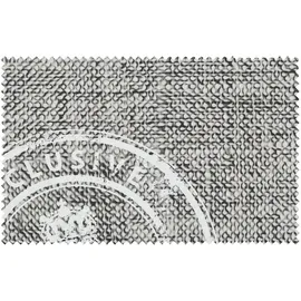 GO-DE Gartenstuhlauflage 50 x 100 x 6 cm grau 1 St.