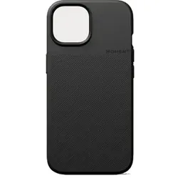 Moment Tasche für iPhone 15, Schwarz