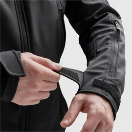 Rebelhorn Slash Jacke Schwarz XS