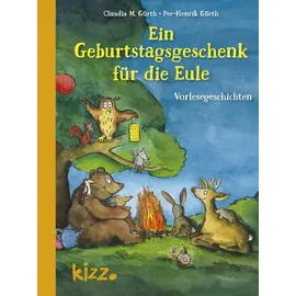Kerle Verlag Ein Geburtstagsgeschenk für die Eule:
