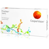 CooperVision Proclear XR 6 St. / 8.80 BC / 14.40 DIA / -9.50 DPT / -3.25 CYL / 95° AX