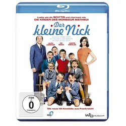 Der kleine Nick [Blu-ray] | Zustand: Neu & original versiegelt