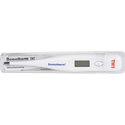 UEBE, Fieberthermometer, Domotherm TH1 Digital Fieberthermometer, 1 St. Fieberthermometer
