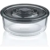 Kela Frischhaltedose rund transparent 4,5 cm 0,17 l